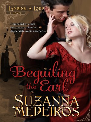 cover image of Beguiling the Earl